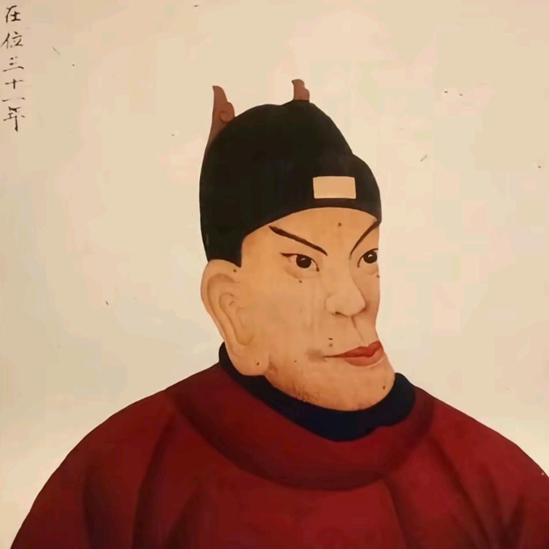 明太祖—朱元璋