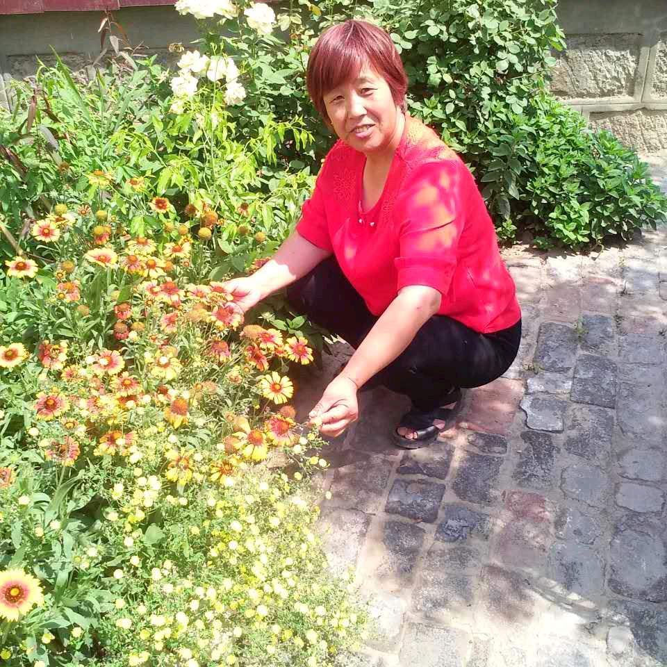 6o后卖猪肉的老太婆