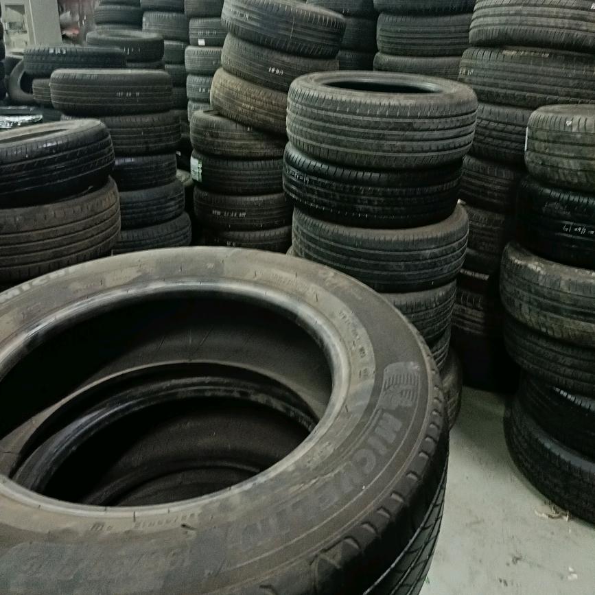 新胎，二手轮胎