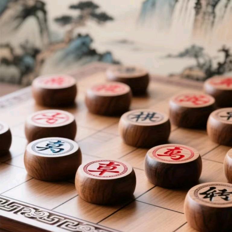 公园棋坛
