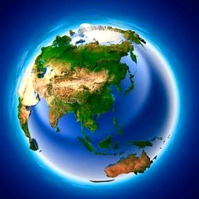 流览地球