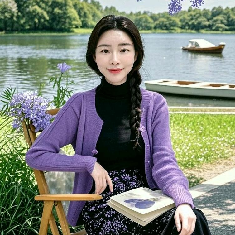 大化真善美（兰姐）