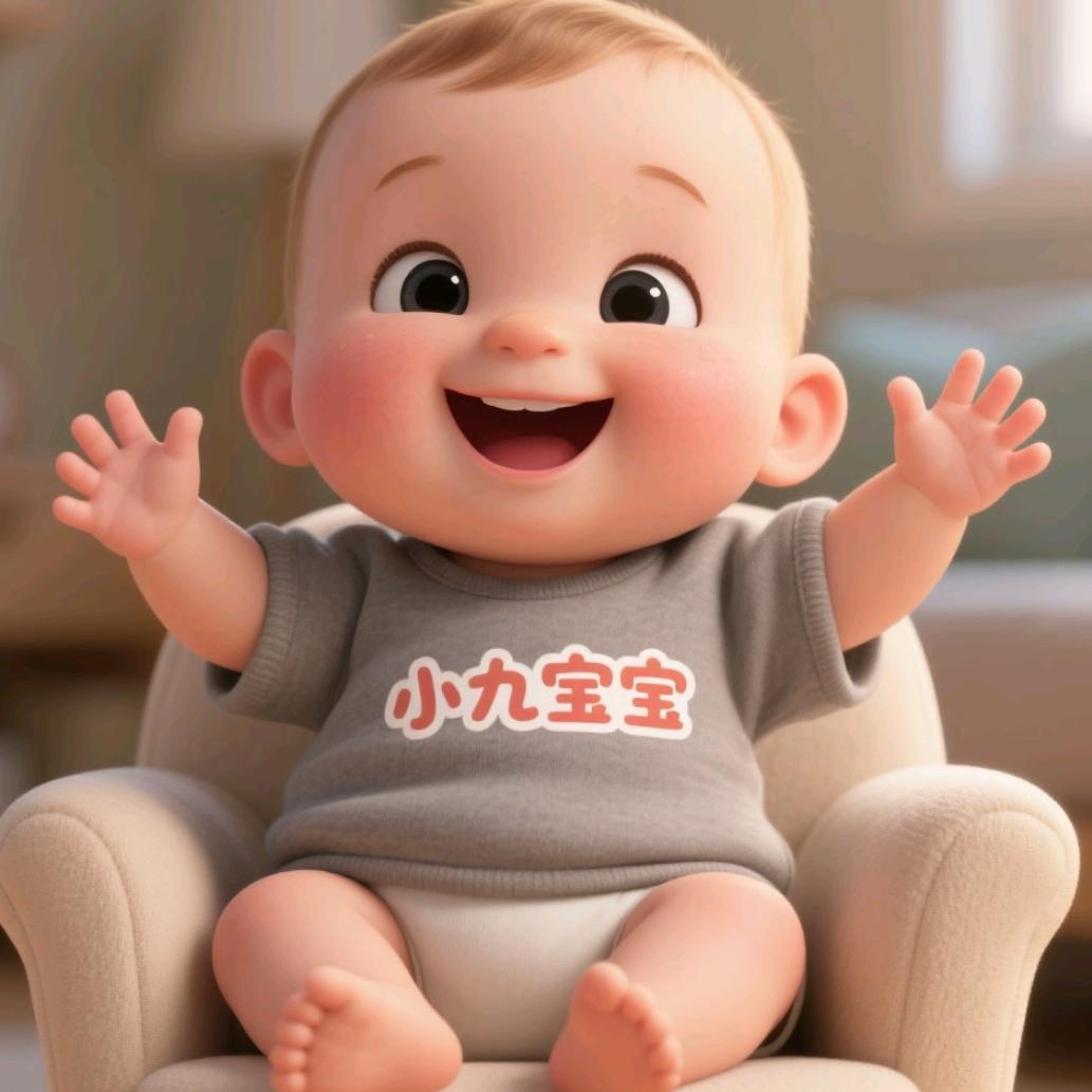 小富宝宝有话说