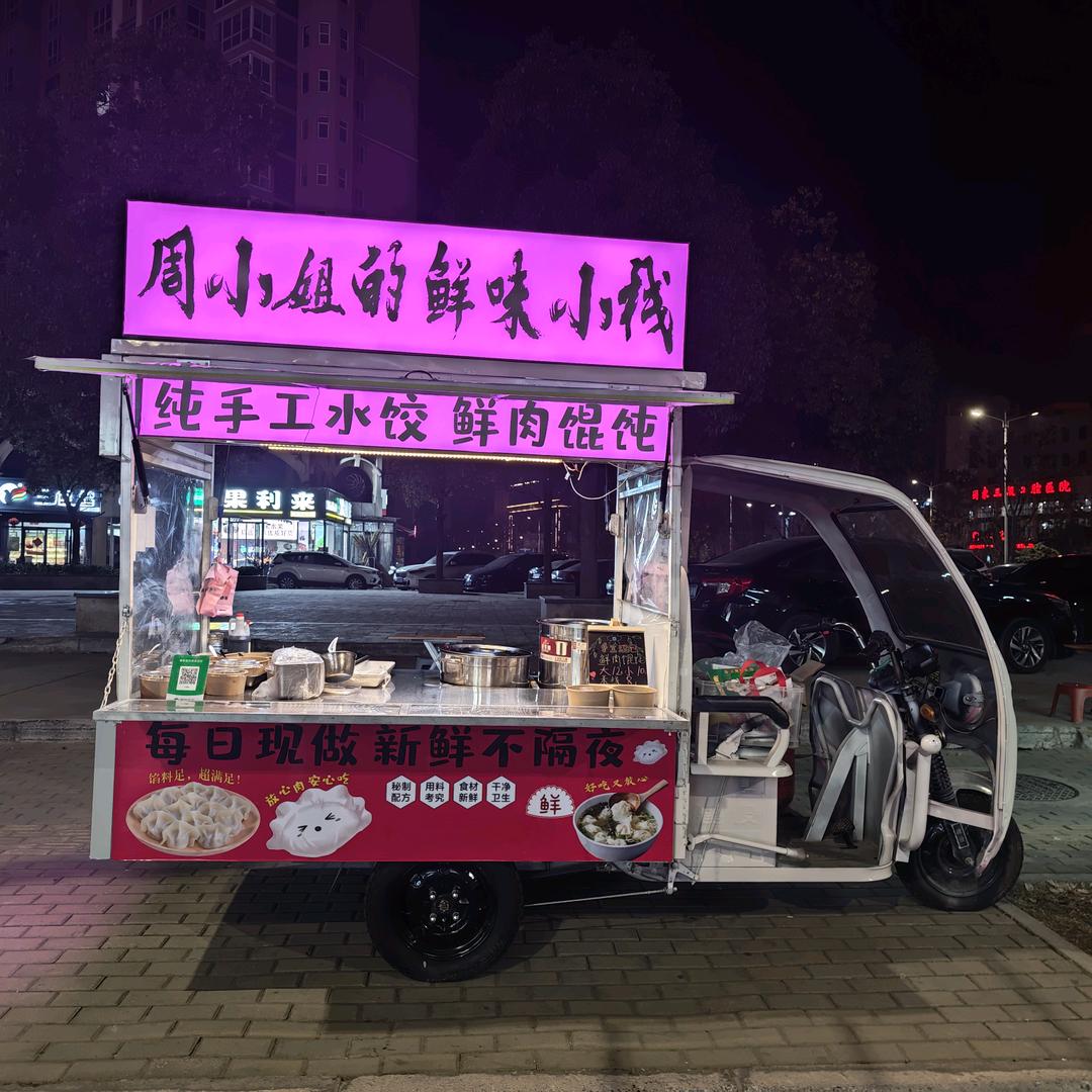 大眼周