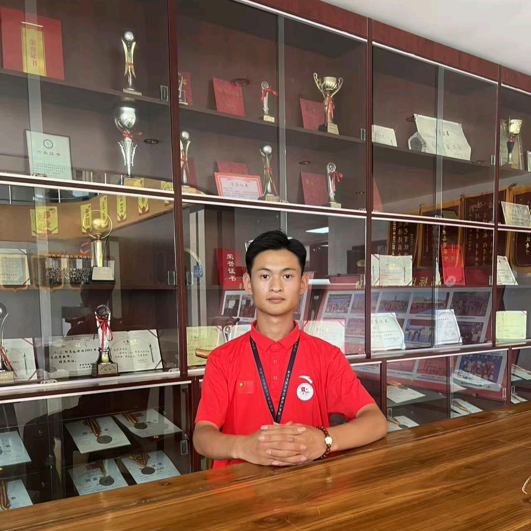 少林代老师