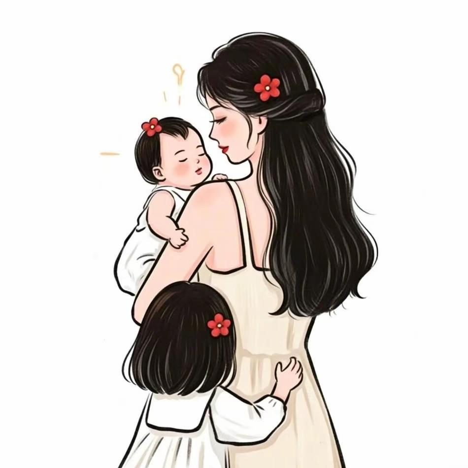 蕾蕾and柠檬麻麻👩🏻 👧🏻👧