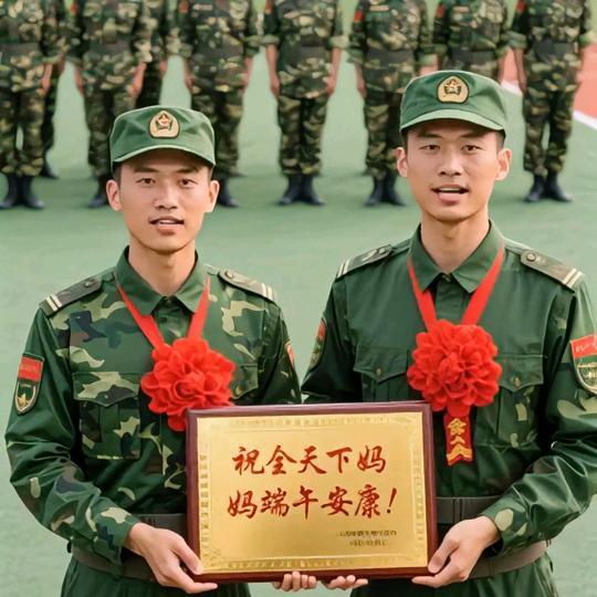 吴班长（正能量）