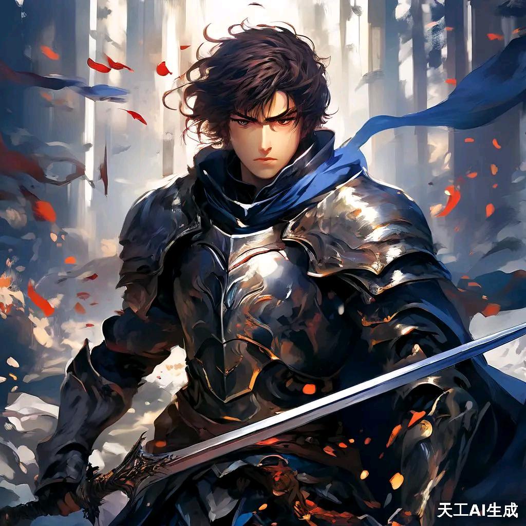 木然天河战