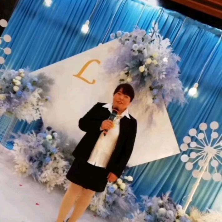 婚庆一条龙服务张女士