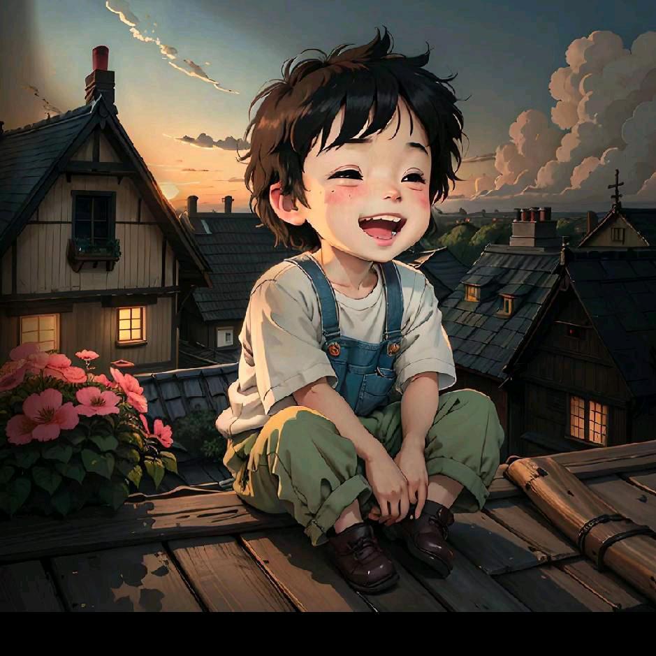 @江辞
