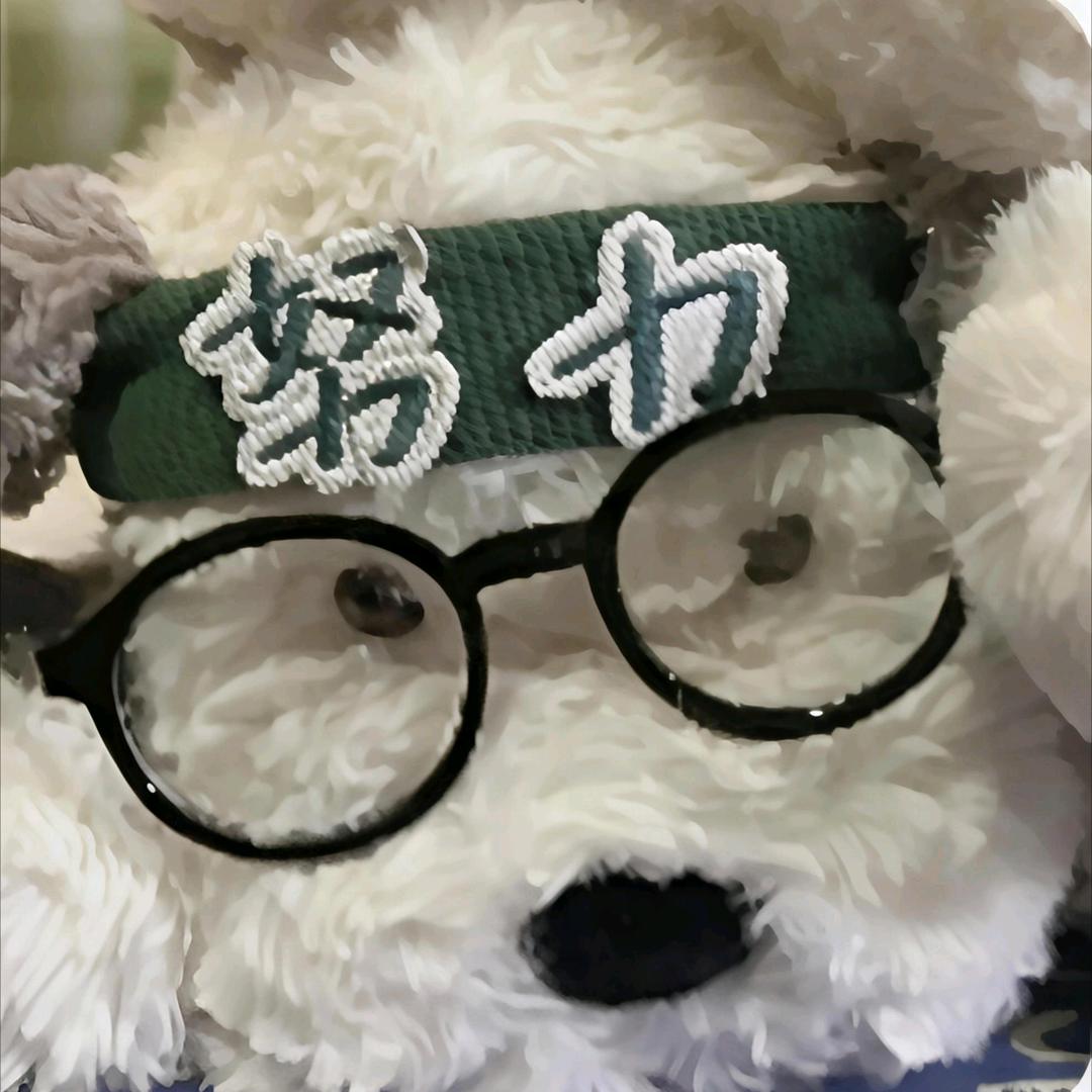 今天也要加油.