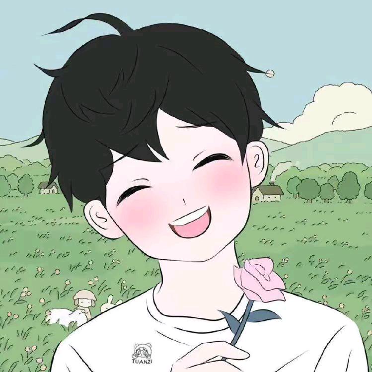 快乐小伙子