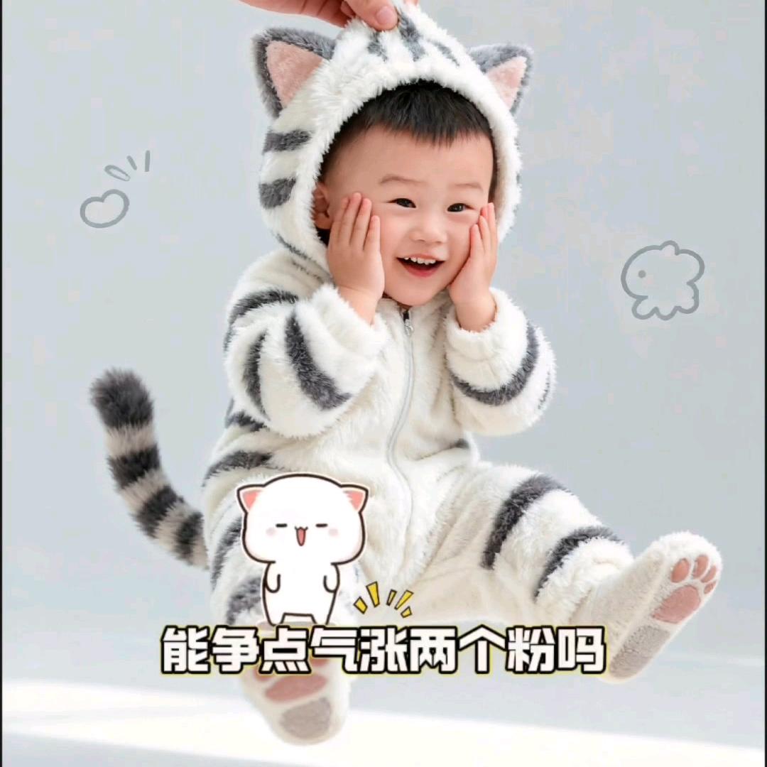 家有三宝幸福到老