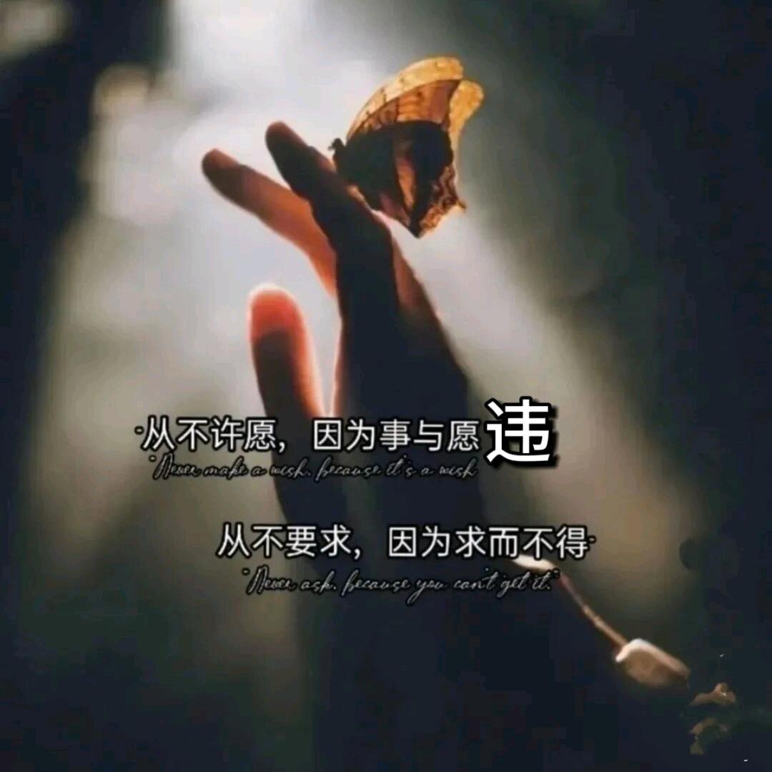 一别便是一生