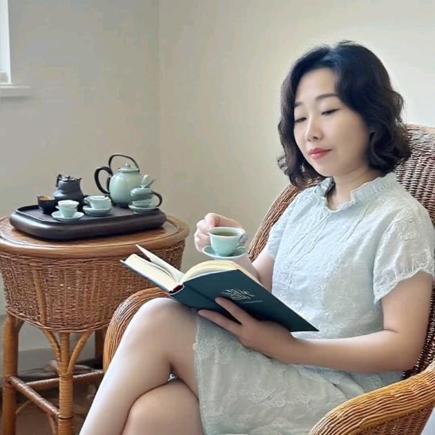 青艳
