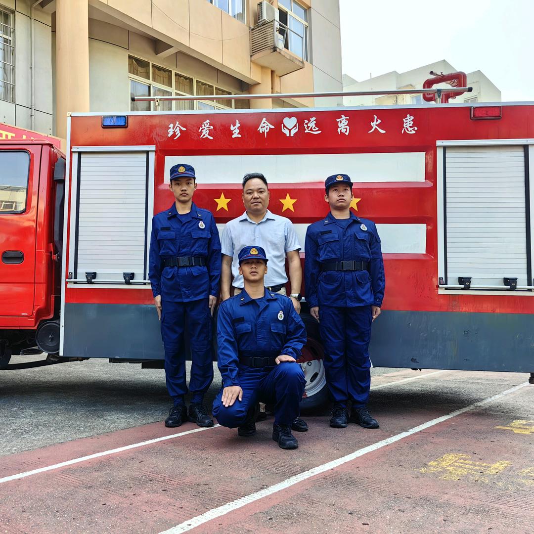 肖万千（中旭消防培训）