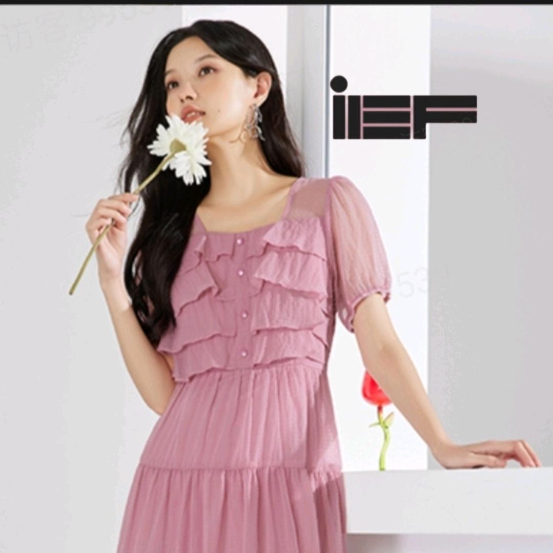 IEF—爆款女装