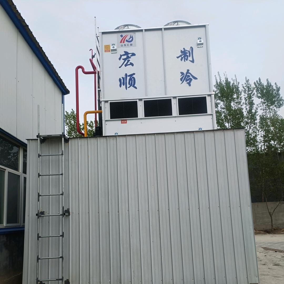 德州宏顺节能冷库工程