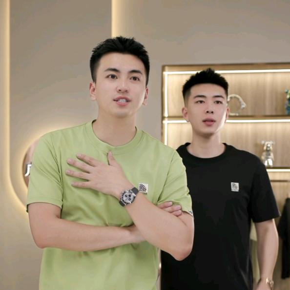 虎牙兄弟服饰兄弟团