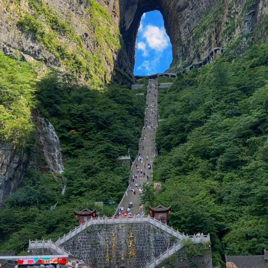 路过