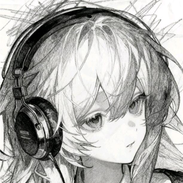 星子有点困lucky