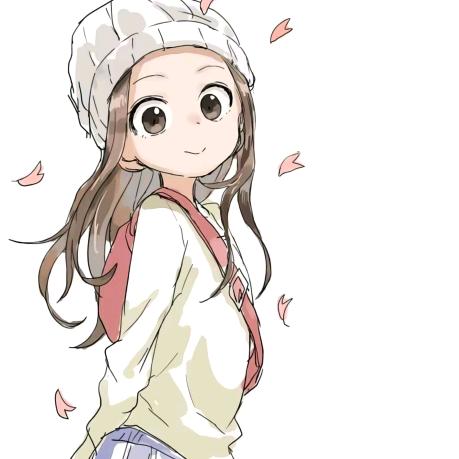 彩虹枫叶