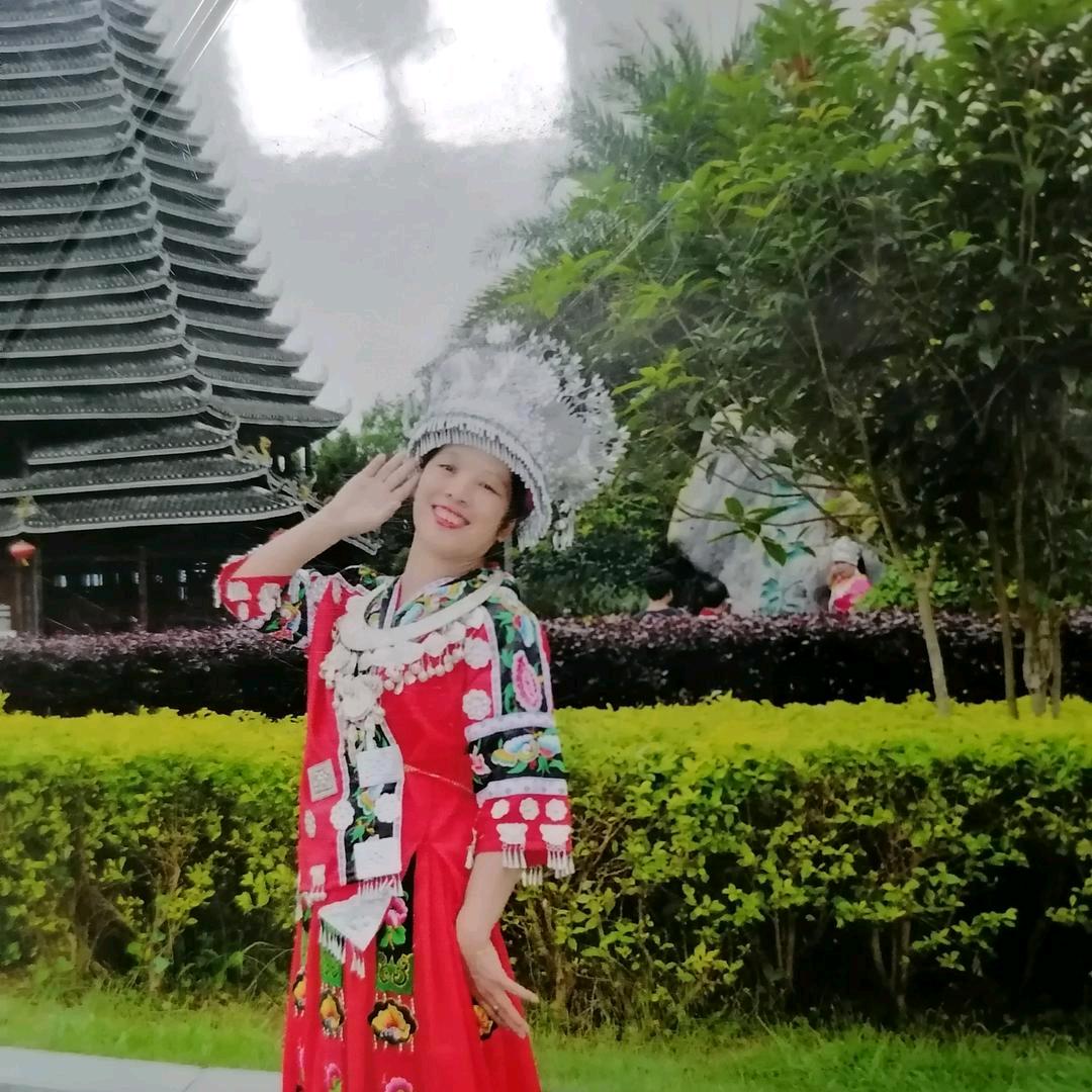 山中百合