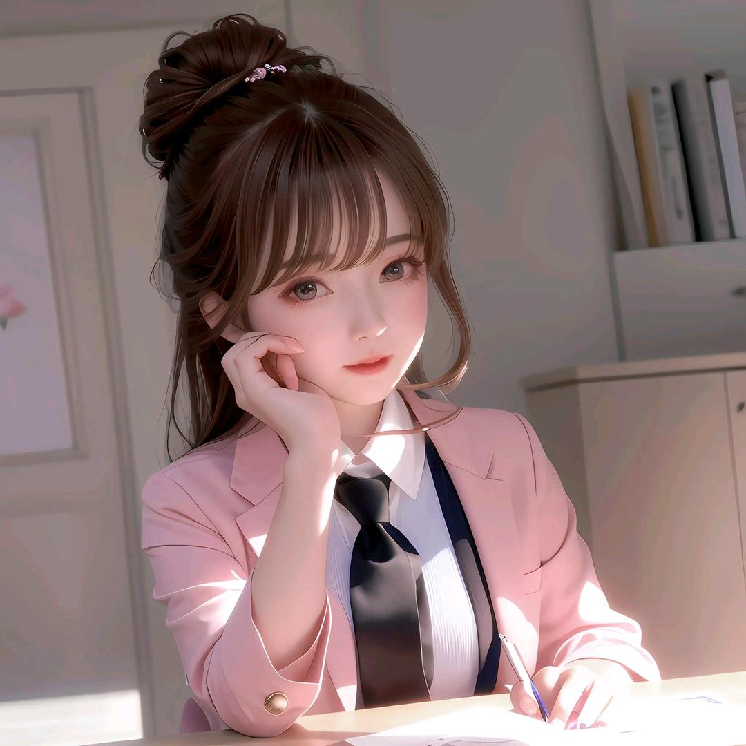 卖男装小姐姐
