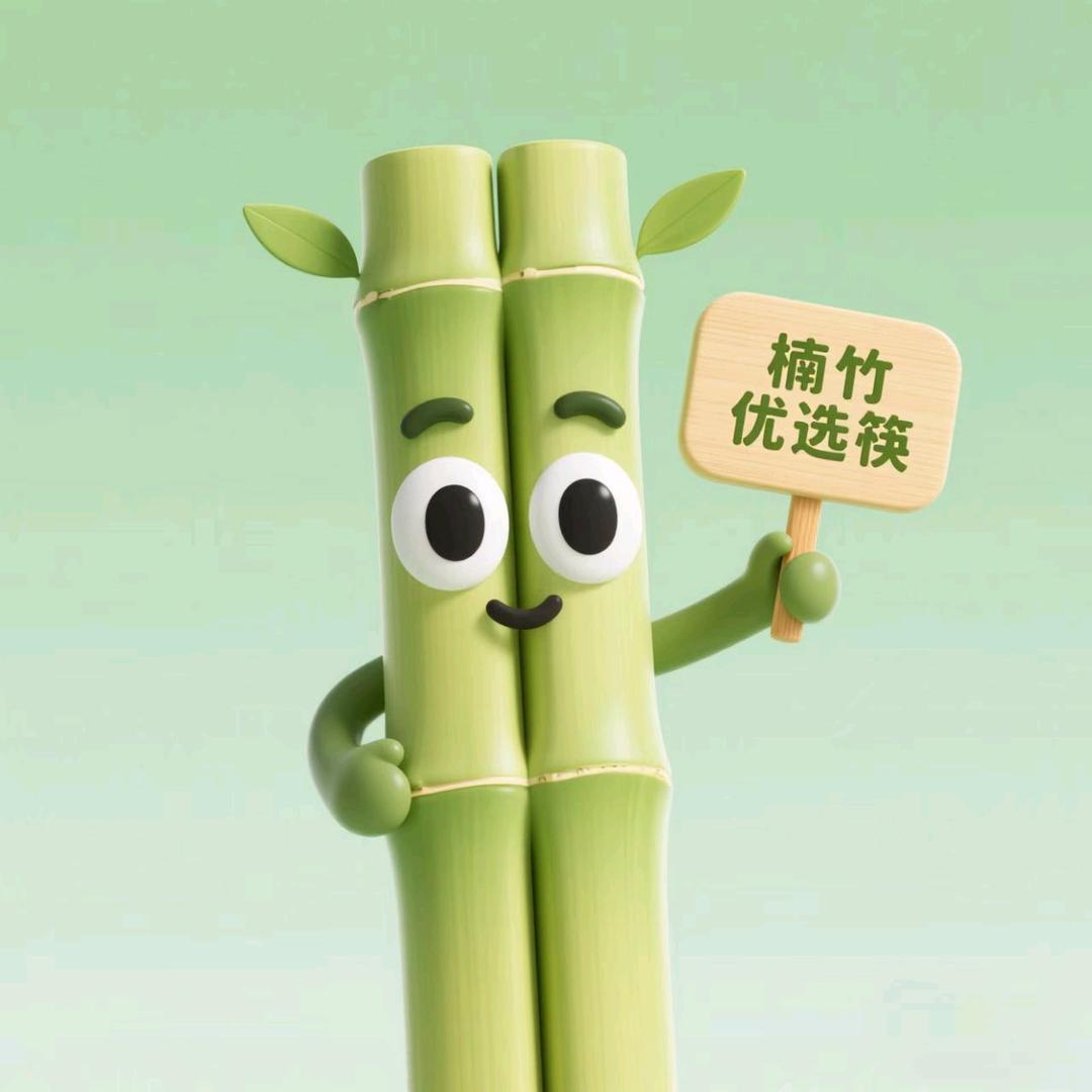 楠竹优选筷