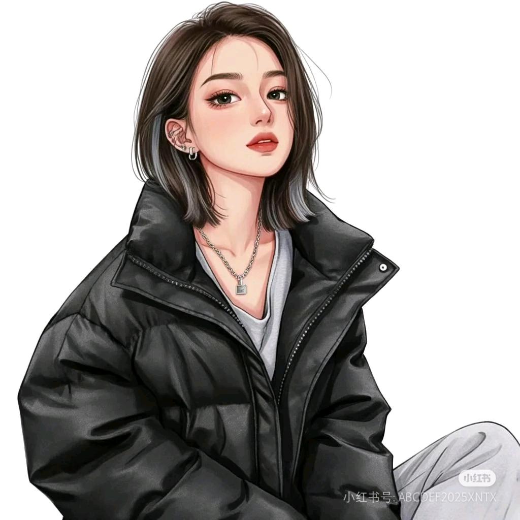 霸气小小肥鹅