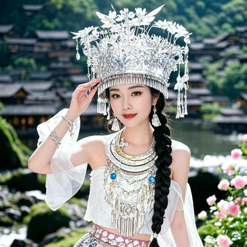 斗牛一枝花