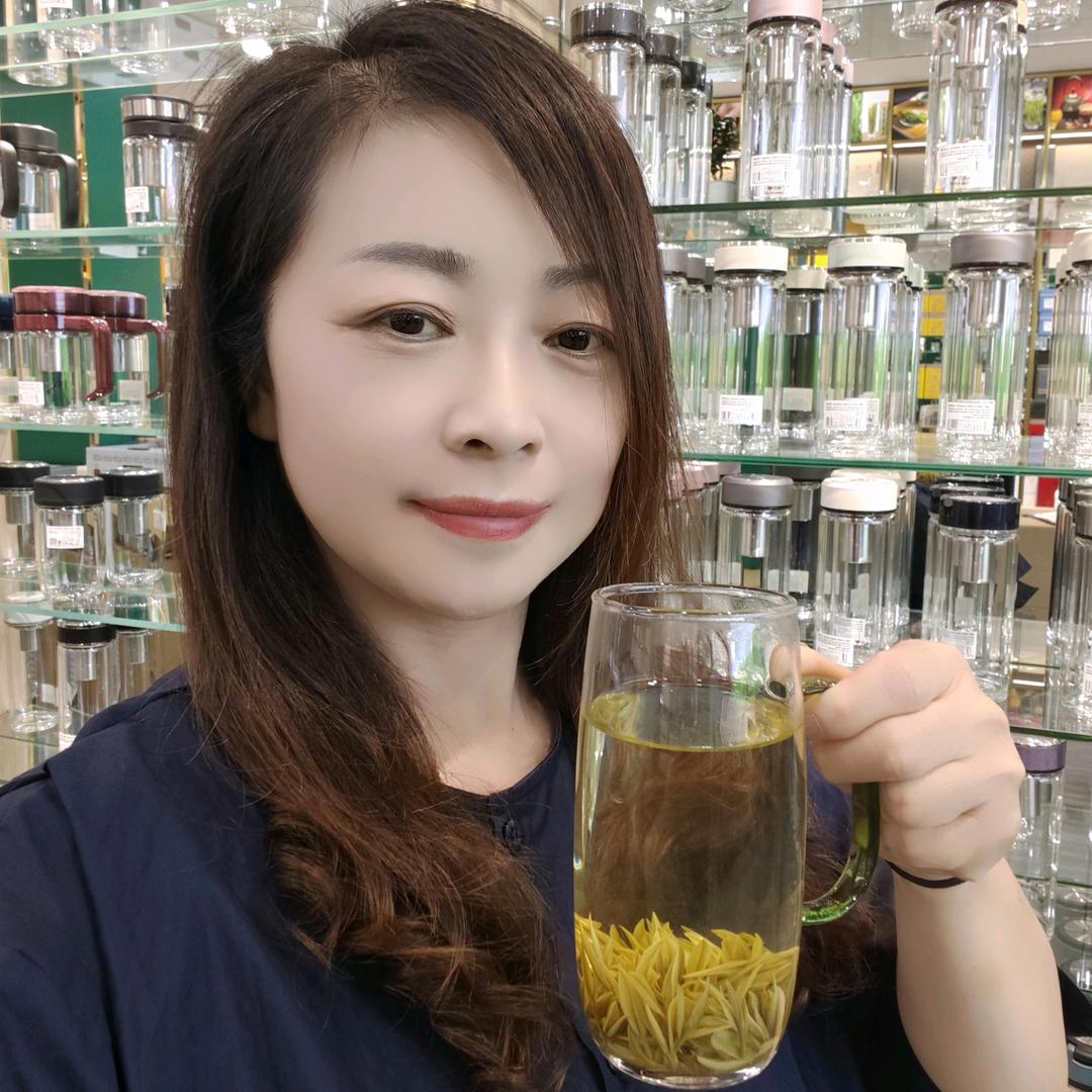 南陵卖茶叶的芳芳(15:20直播)