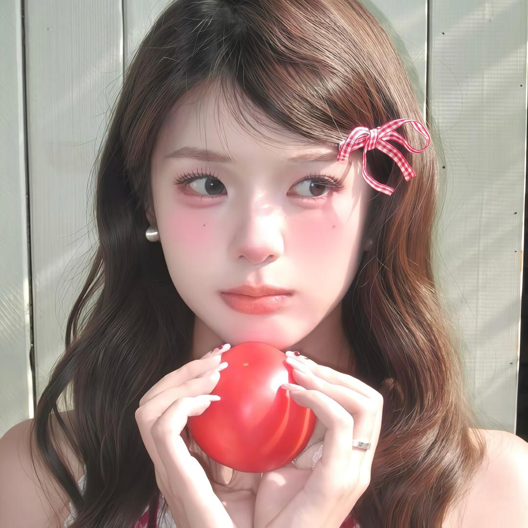 马上发财变美女