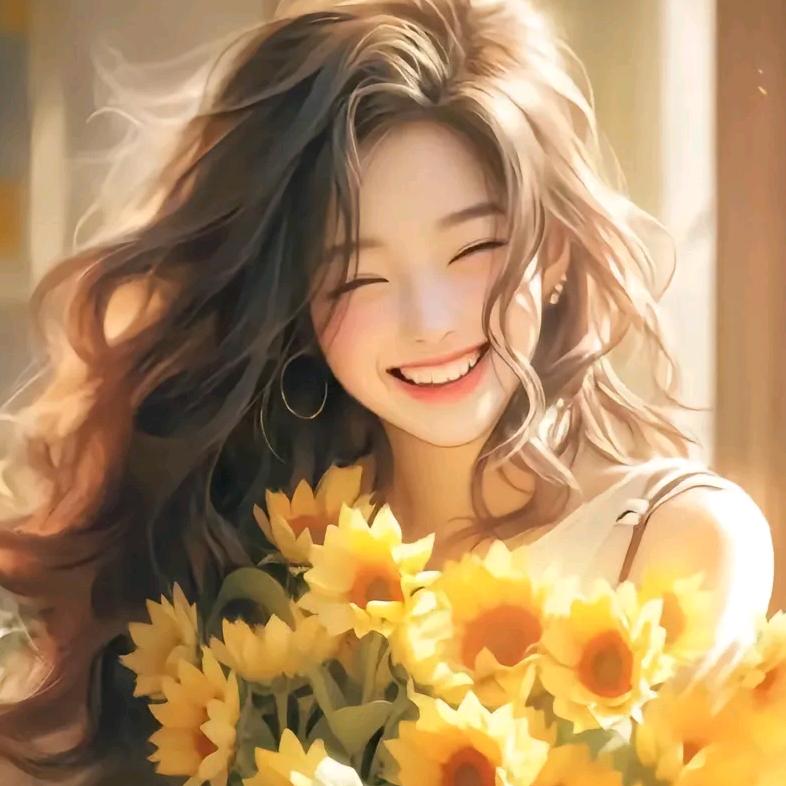 阳光下的向日葵