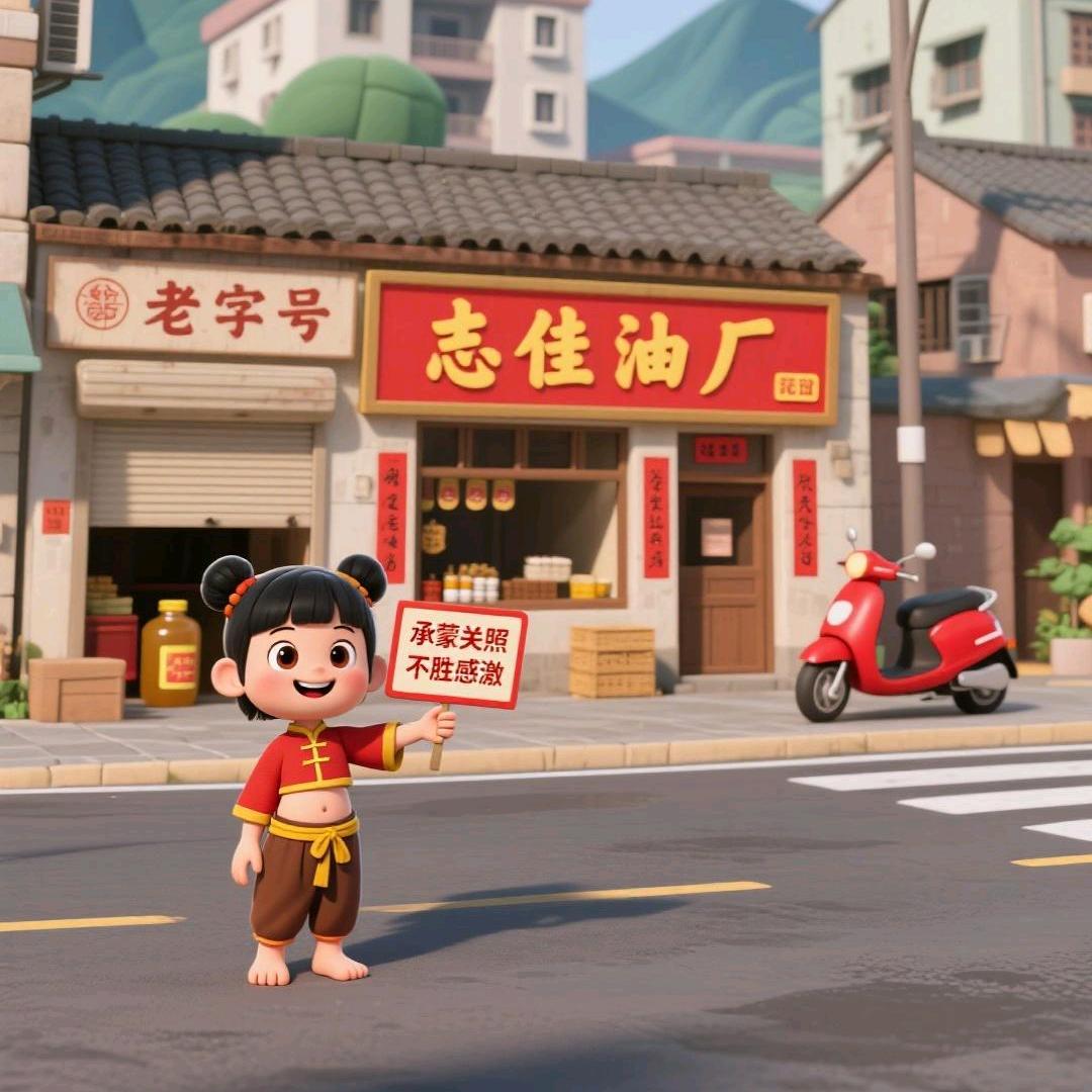 志佳花生油批发