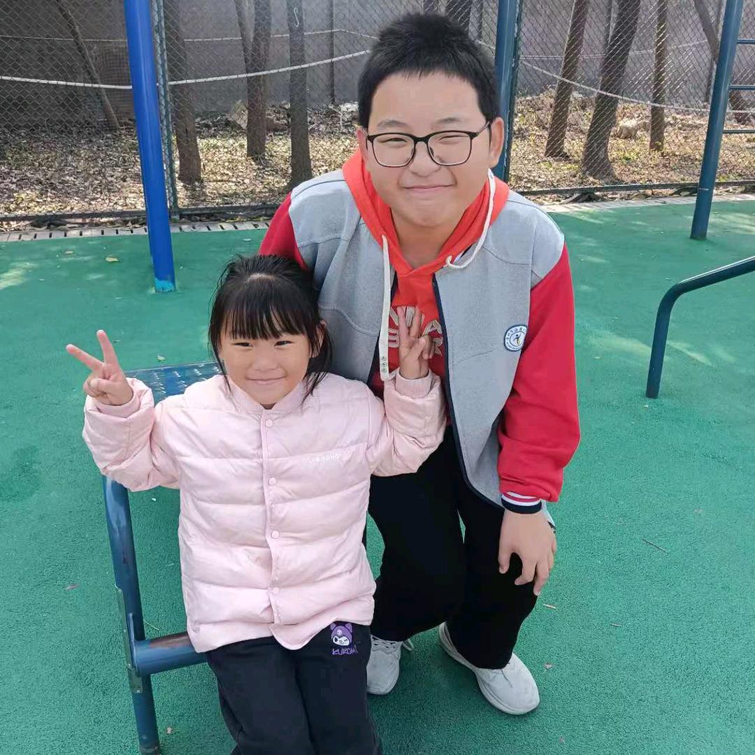 家有儿女👫