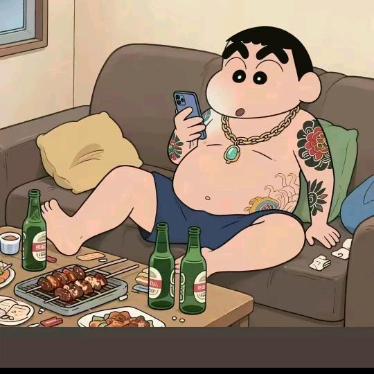 💪時來運轉💪