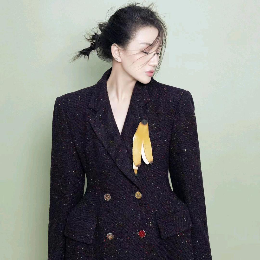 洛哥（原创穿搭）