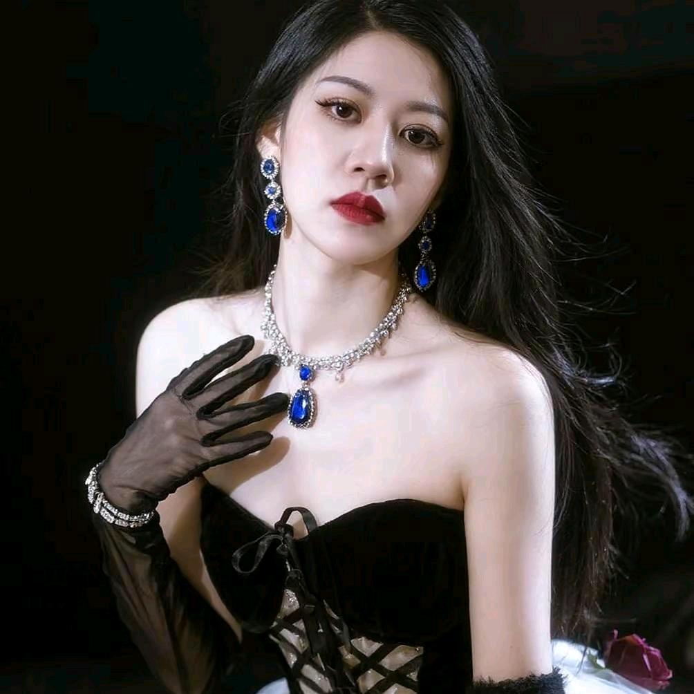 好运爆棚丽妹崽