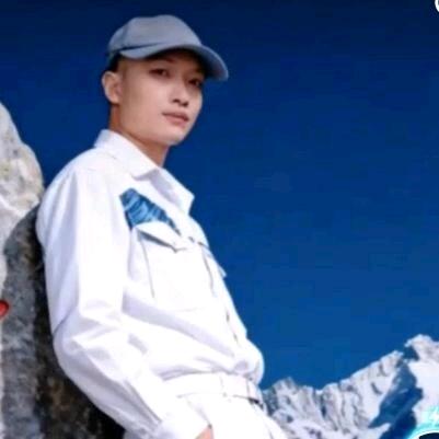 独自一人走天涯