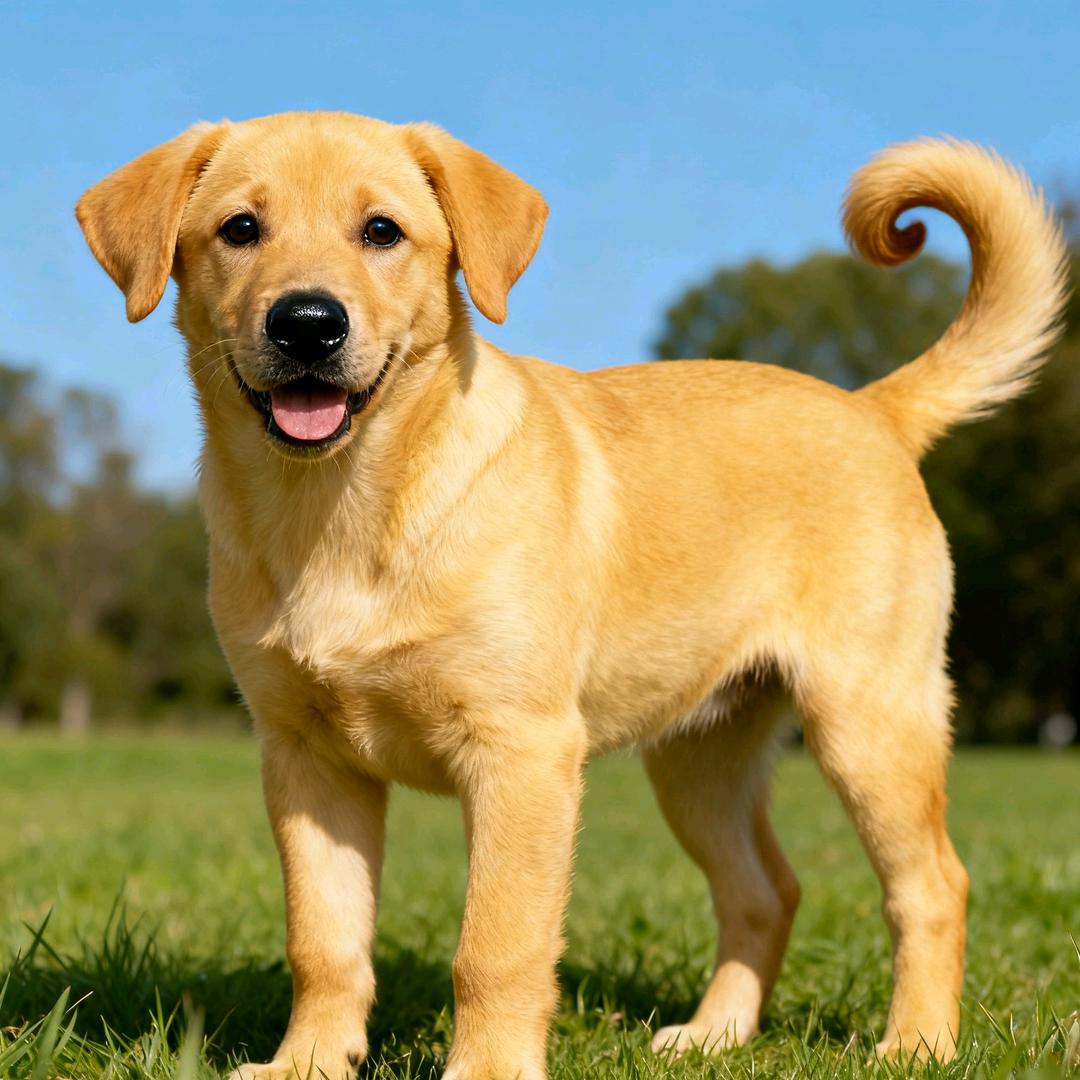 狗保姆（田园犬）