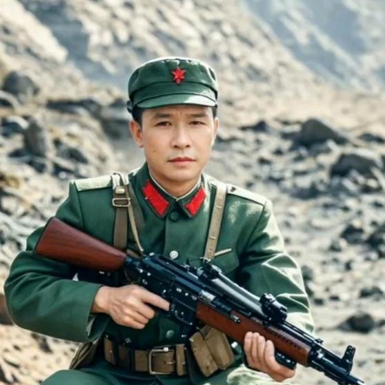 山里人
