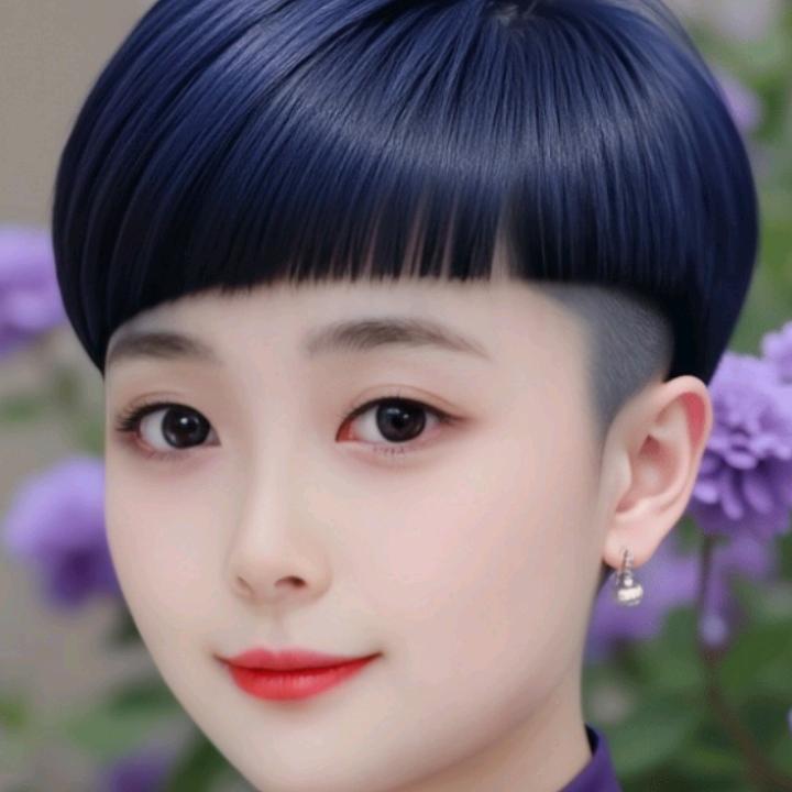 卖苹果的小姐姐