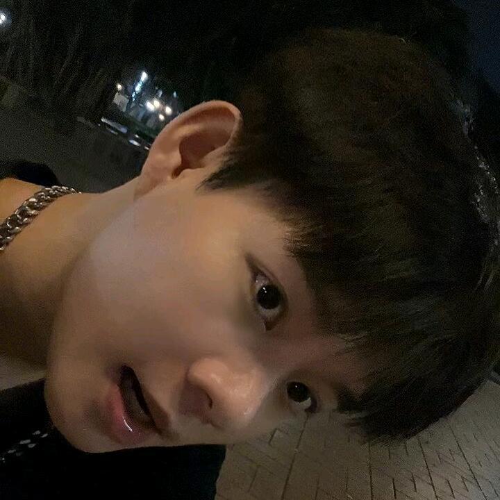 好帅哥晓小宝宝😘