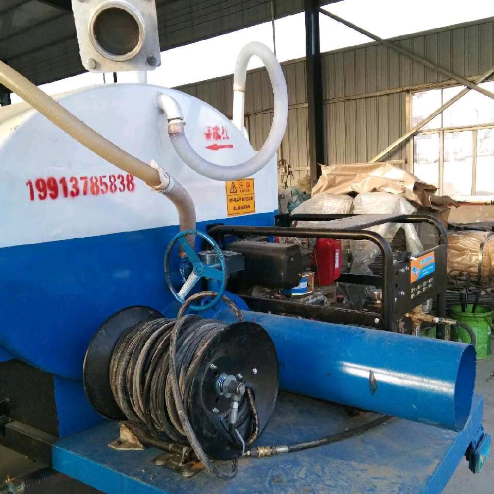 专业疏通下水道抽化粪池