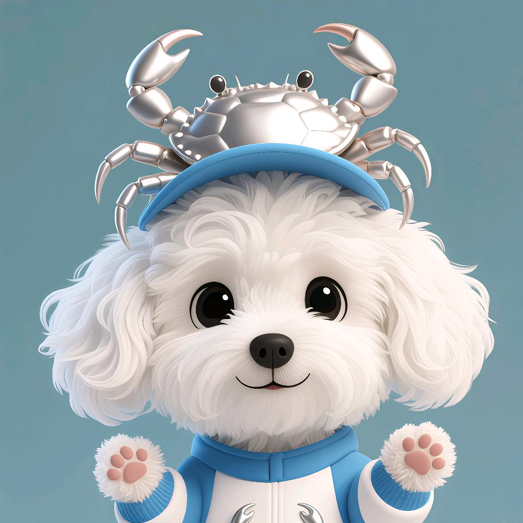房东的比熊犬