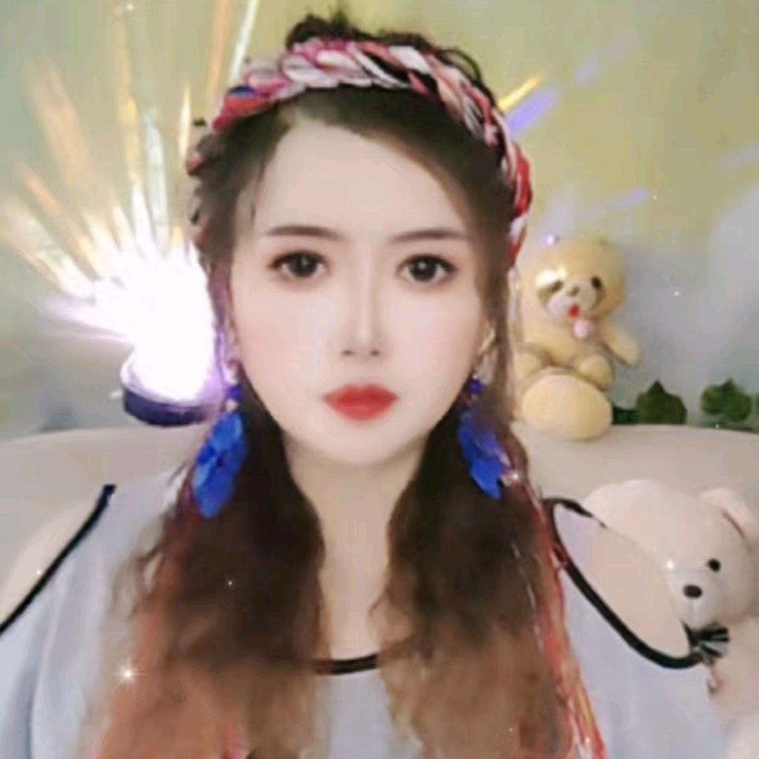 开心妹🎤大号下午1点20直播