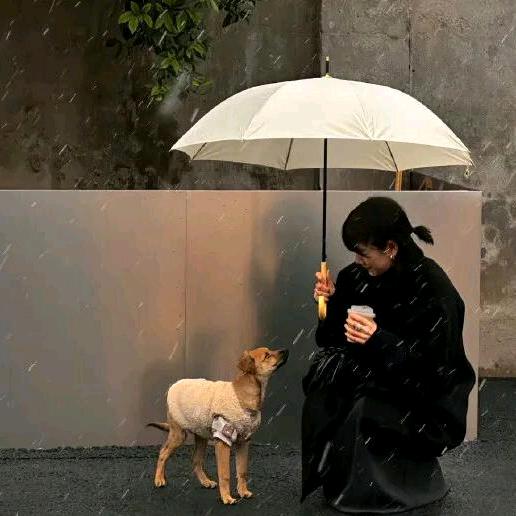 是个帅哥.