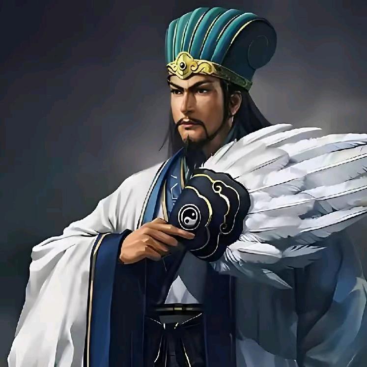 卧龙先生