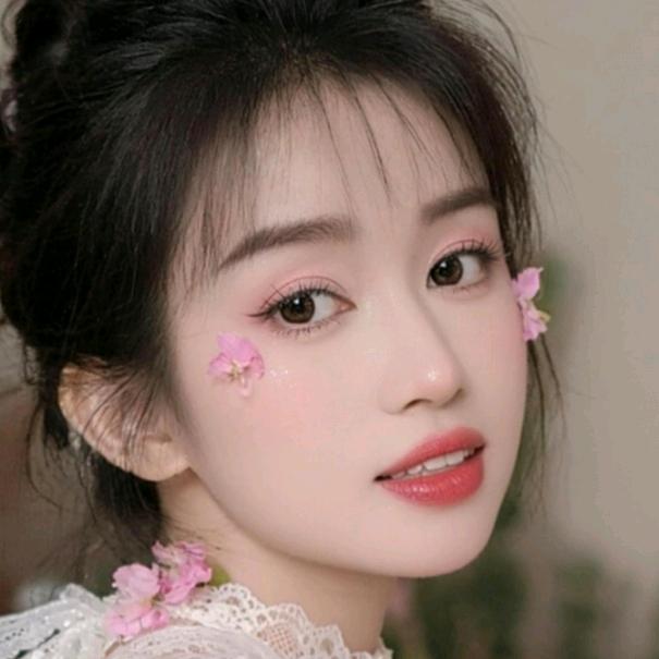 兰兰爱做永生花